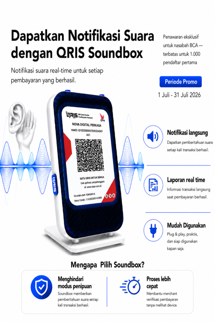 Payment Terminal Solutions – Nova Digital Perkasa